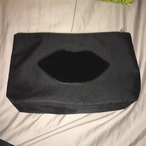 Lancôme makeup bag